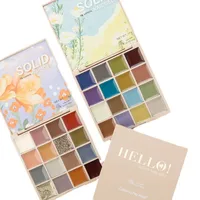 Cross-Border 16 Color Solid UV Polish Phototherapy Plastic Solid Color Cream Colored Drawing Glue Brand For Nail Beauty Shop Wholesale main image 1