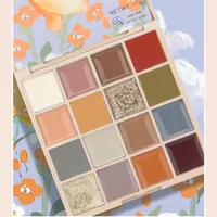 Cross-Border 16 Color Solid UV Polish Phototherapy Plastic Solid Color Cream Colored Drawing Glue Brand For Nail Beauty Shop Wholesale sku image 3