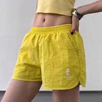Summer American Spice Girls West Coast Sports Shorts Dopamine Loose Casual Slimming Hot Pants Quick-drying main image 1