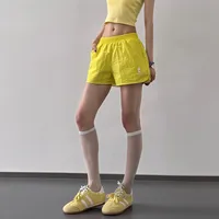 Summer American Spice Girls West Coast Sports Shorts Dopamine Loose Casual Slimming Hot Pants Quick-drying main image 4