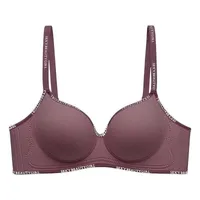 Southeast Asia Explosions Underwear Women's Small Chest Gathering No Steel Ring Adjustable Bra sku image 16