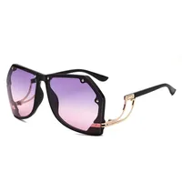New  Funny Personalized Trendy Irregular Sunglasses Legs  Fashion Sunglasses For Men And Women 2763 sku image 5