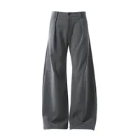 Jiayiku Men's  New American Retro Pendant Machete Dress Pants Men's And Women's Cleanfit Casual Pants main image 1