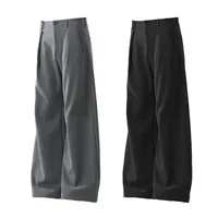 Jiayiku Men's  New American Retro Pendant Machete Dress Pants Men's And Women's Cleanfit Casual Pants main image 3