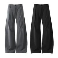 Jiayiku Men's  New American Retro Pendant Machete Dress Pants Men's And Women's Cleanfit Casual Pants main image 5