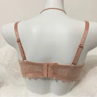Foreign Single Underwear Women's Distribution On Behalf Of Overseas Sources Of Knitted Steel Ring Bra Foreign Trade Explosions Gathered Bra main image 2
