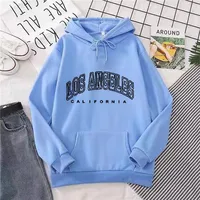 Wholesale Autumn And Winter Sweater Women's Fleece-lined Hooded Pullover Loose Printed Plus Size Velvet Coat Ins Trendy Women main image 2