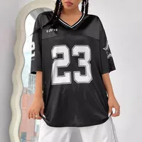 Oversize Ball Suit  Summer Fresh Hollow Street Spice Girl Style Top Y2K Women's Clothing main image 4