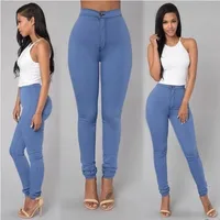 0298  Wish  Thin Stretch Candy Color Slim Casual Pants Cow main image 5