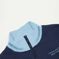 Jiayiku Fashion Brand  Autumn New American Retro Embroidered Contrast Color Stitching Baseball Suit Jacket Short Jacket main image 4
