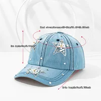 Unisex Sport Style Solid Color Curved Eaves Baseball Cap main image 2
