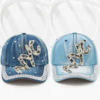 Unisex Casual Letter Curved Eaves Baseball Cap main image 1