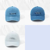 Unisex Casual Elegant Solid Color Curved Eaves Baseball Cap main image 1
