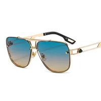 61072 Outu New Metal Popular Elements Men's Sunglasses  Fashion Internet Popular Driving Sunglasses main image 2