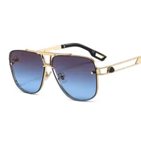 61072 Outu New Metal Popular Elements Men's Sunglasses  Fashion Internet Popular Driving Sunglasses main image 6