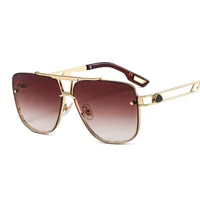 61072 Outu New Metal Popular Elements Men's Sunglasses  Fashion Internet Popular Driving Sunglasses sku image 3