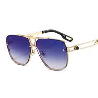 61072 Outu New Metal Popular Elements Men's Sunglasses  Fashion Internet Popular Driving Sunglasses sku image 4