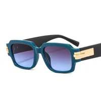 New   Street Photograph Personalized Sunglasses Artistic Retro Small Frame Men's And Women's Modern Sunglasses 9519 main image 5