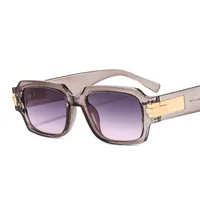 New   Street Photograph Personalized Sunglasses Artistic Retro Small Frame Men's And Women's Modern Sunglasses 9519 main image 6