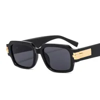 New   Street Photograph Personalized Sunglasses Artistic Retro Small Frame Men's And Women's Modern Sunglasses 9519 sku image 1