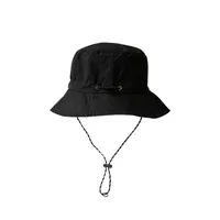 New Outdoor Embroidered Fisherman Hat Men's And Women's Camping Mountaineering Sunshade Hat Fishing Sunscreen Western Cowboy Hat Series sku image 1