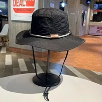 New Outdoor Embroidered Fisherman Hat Men's And Women's Camping Mountaineering Sunshade Hat Fishing Sunscreen Western Cowboy Hat Series sku image 23