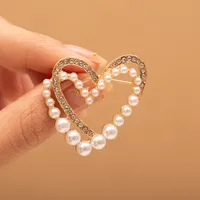 New Style Brooch Women's High-end Zinc Alloy Niche Corsage Fresh And Sweet Clothing Accessories Clothing Accessories sku image 16