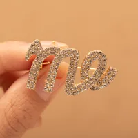 New Style Brooch Women's High-end Zinc Alloy Niche Corsage Fresh And Sweet Clothing Accessories Clothing Accessories sku image 17