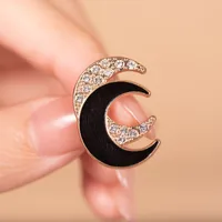 New Style Brooch Women's High-end Zinc Alloy Niche Corsage Fresh And Sweet Clothing Accessories Clothing Accessories sku image 4