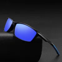 New  Outdoor Sports Polarized Sunglasses Men And Women Riding Fishing Sunglasses Night Market Anti-glare Eye Protection Glasses main image 1