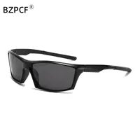 New  Outdoor Sports Polarized Sunglasses Men And Women Riding Fishing Sunglasses Night Market Anti-glare Eye Protection Glasses sku image 1