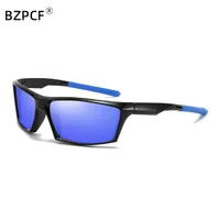 New  Outdoor Sports Polarized Sunglasses Men And Women Riding Fishing Sunglasses Night Market Anti-glare Eye Protection Glasses sku image 2