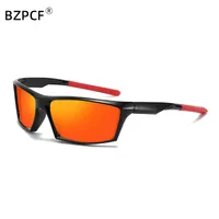 New  Outdoor Sports Polarized Sunglasses Men And Women Riding Fishing Sunglasses Night Market Anti-glare Eye Protection Glasses sku image 3