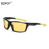 New  Outdoor Sports Polarized Sunglasses Men And Women Riding Fishing Sunglasses Night Market Anti-glare Eye Protection Glasses sku image 5
