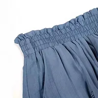 Women's Holiday Daily Simple Style Classic Style Solid Color Shorts main image 3
