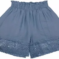 Women's Holiday Daily Simple Style Classic Style Solid Color Shorts main image 5