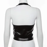 Hot Spring And Summer Foreign Trade New  Women's  Foreign Trade Clip Waistcoat Women's Short Vest Knitted Vest main image 4