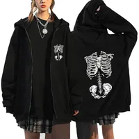 Women's Hoodie Long Sleeve Hoodies & Sweatshirts Streetwear Solid Color main image 3
