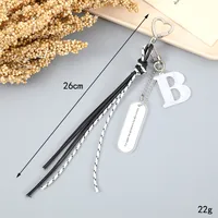 Creative New Bag Pendant Miu Style Woven Rope Bag Hanging Accessories Mobile Phone Case Car Keychain Hanging Accessories main image 3