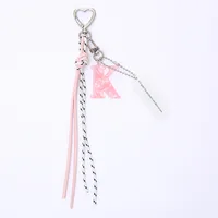 Creative New Bag Pendant Miu Style Woven Rope Bag Hanging Accessories Mobile Phone Case Car Keychain Hanging Accessories main image 5