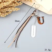 Creative New Bag Pendant Miu Style Woven Rope Bag Hanging Accessories Mobile Phone Case Car Keychain Hanging Accessories sku image 21