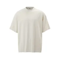 Jiayiku Men's Summer Short-Sleeved Men's American Street Hip-Hop Trendy Brand Washed Tee Bottoming Shirt Loose T-Shirt Short-Sleeved main image 4