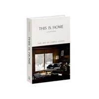 Simple Nordic Home Simulation Book Indoor Home Decoration Magazine Fake Book Coffee Table Sample Room Desktop Decoration Book main image 5