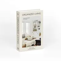 Simple Nordic Home Simulation Book Indoor Home Decoration Magazine Fake Book Coffee Table Sample Room Desktop Decoration Book sku image 8