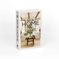 Simple Nordic Home Simulation Book Indoor Home Decoration Magazine Fake Book Coffee Table Sample Room Desktop Decoration Book sku image 11