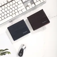 Men's Wallet Short Fashion Multi-card Wallet Men  Wallet Factory Can Store Anti-theft Bags main image 2