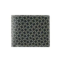Men's Wallet Card Holder Men's Short Wallet Plaid Multi-Card Holder Vintage Wallet Man Men's Wallet main image 5