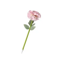 High-value Carnation Simulation Ballpoint Pen Student Simulation Flower Desktop Decoration Ballpoint Pen Wedding Gift Pen main image 5