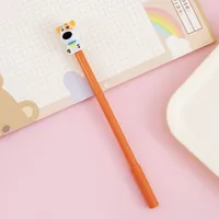 Cute Pet Dog Gel Pen Cute Puppy Pen Student Stationery Gel Pen Wholesale Reward Prize Gift sku image 5