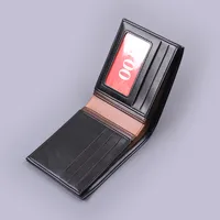 Men's Short Wallet Men's 20% Discount Men's Card Bag Men's Wallet Multi-functional Wallet New In Stock Wholesale main image 3